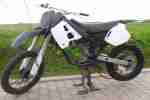 CR 250 OHNE Motor alle anderen Teile