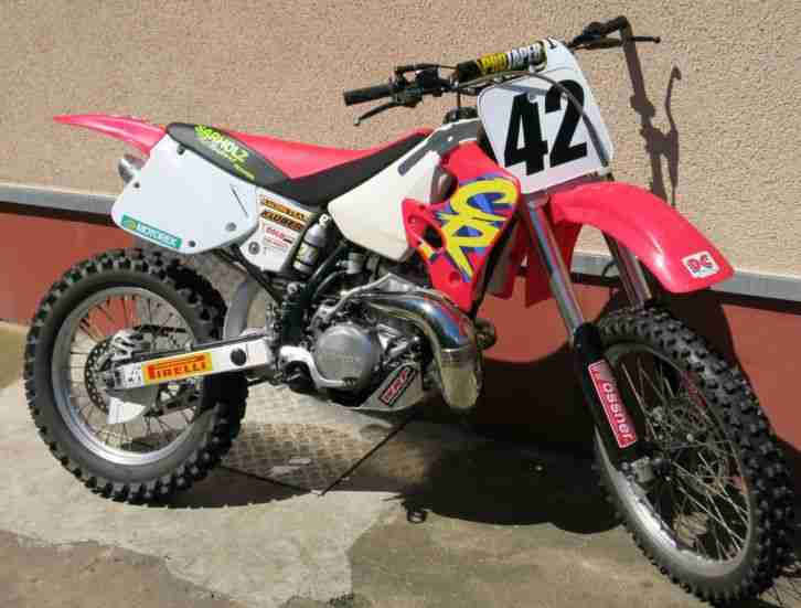 Honda CR 250 R