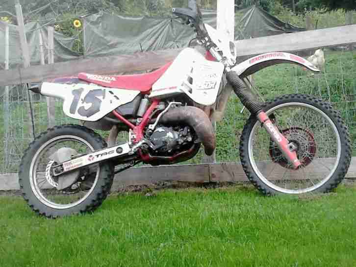 CR 250 R