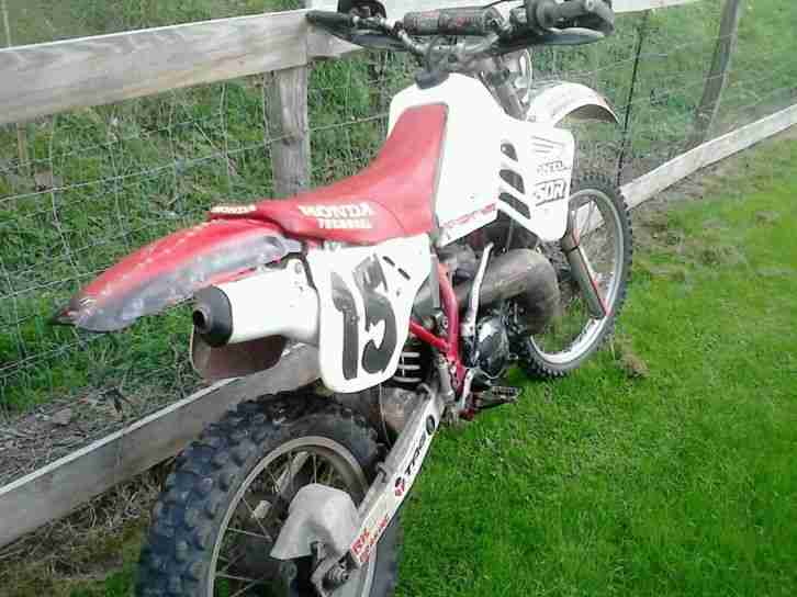 Honda CR 250 R