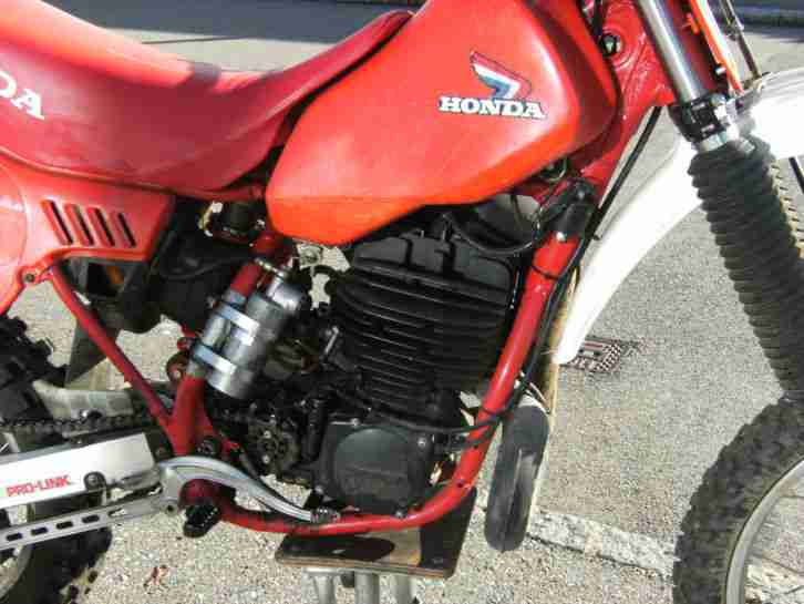 Honda CR 480 R