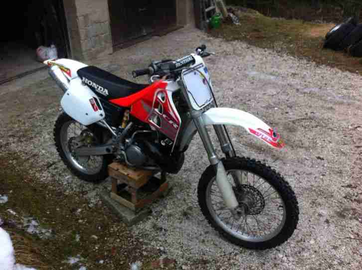 Honda CR 500