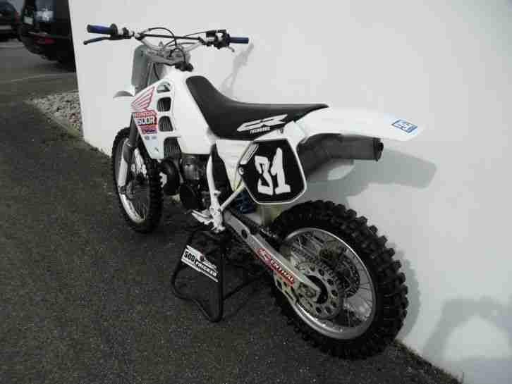 Honda CR 500 BESTZUSTAND! yz kx rm ktm Motocross