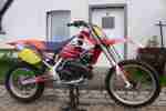 CR 500 Motocross 2 Takt Dampfhammer 64