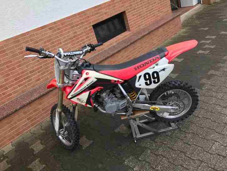 Honda CR 85 Vollcross