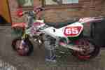 CR500 Supermoto