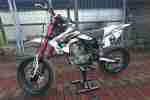 CRF 150 Als Supermoto und Crosser