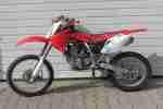 CRF 150 Modell 2008