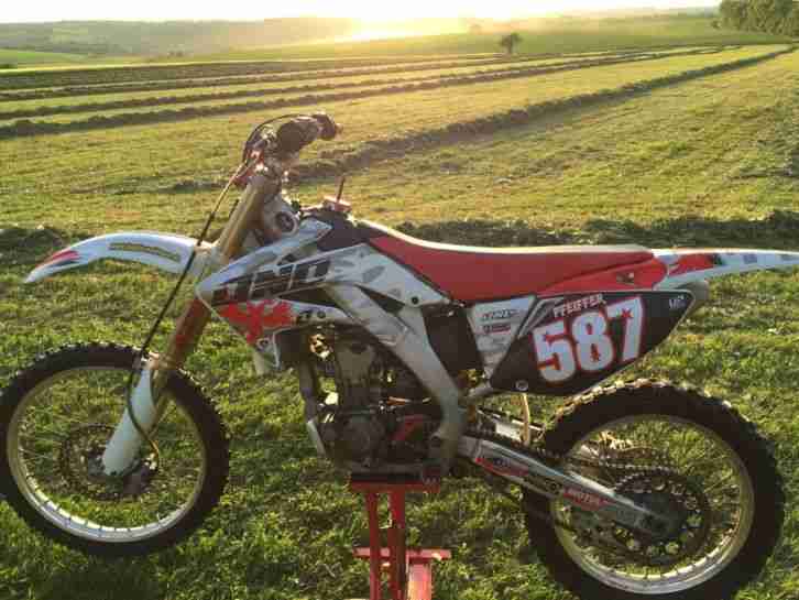 Honda CRF 250