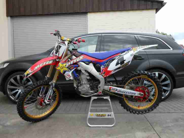 CRF 250 300 Rockstar Energy Viele