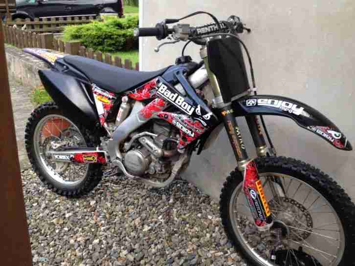 Honda CRF 250