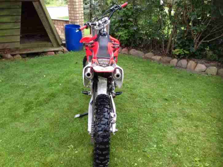 Honda CRF 250 Cross