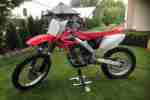 CRF 250 Cross