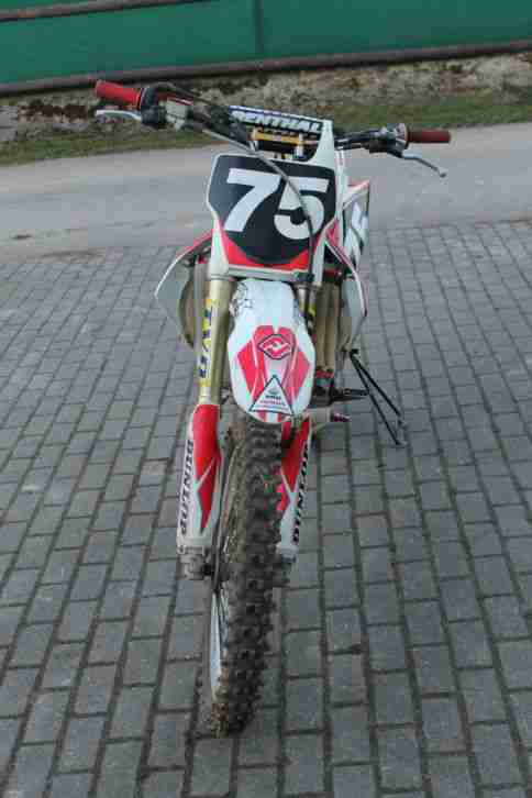 CRF 250R Motocross Modell 2006