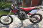 CRF 450