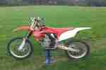 CRF 450