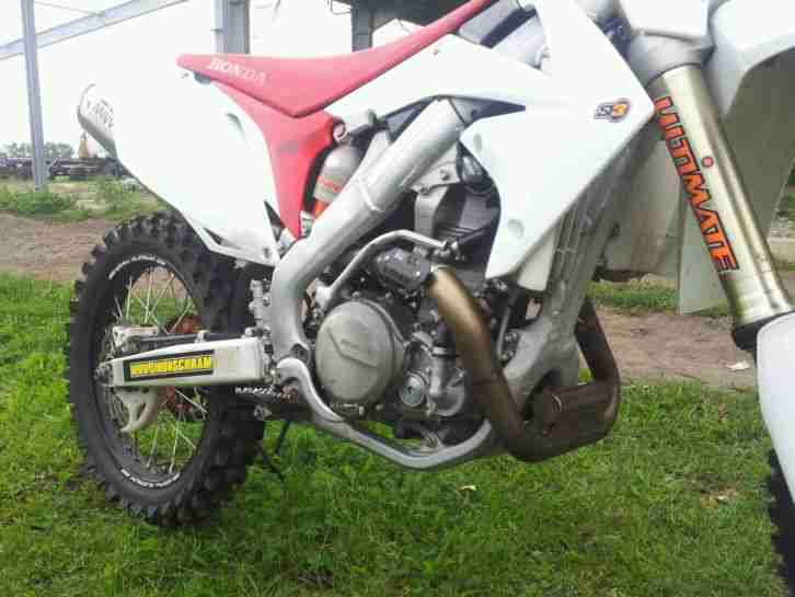 Honda CRF 450