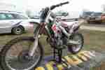 CRF 450 Bj. 2012