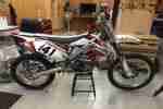 CRF 450 Motocross