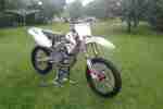 , CRF 450, Motocross (Offroad)