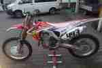 CRF 450 Motocross