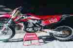 CRF 450 R Bj2010