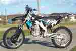 CRF 450 R Top Racebike