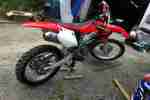 CRF 450R