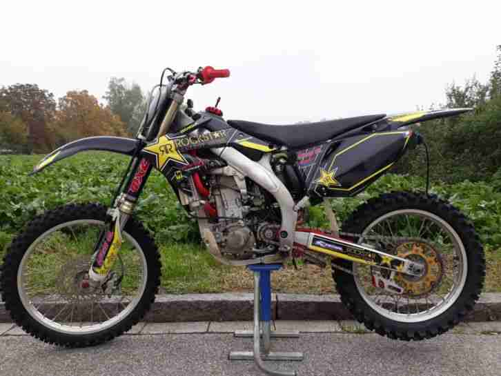 CRF Cross MX 450 CCM Tuning alle