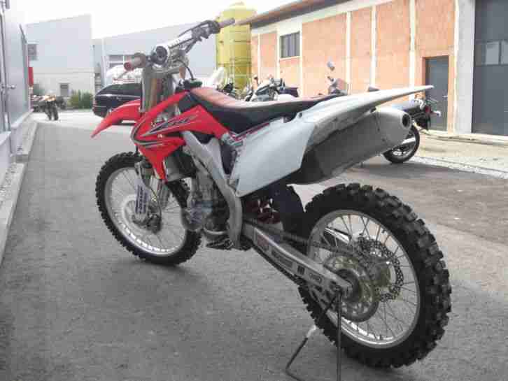 Honda CRF250R 2011