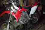 CRF450R