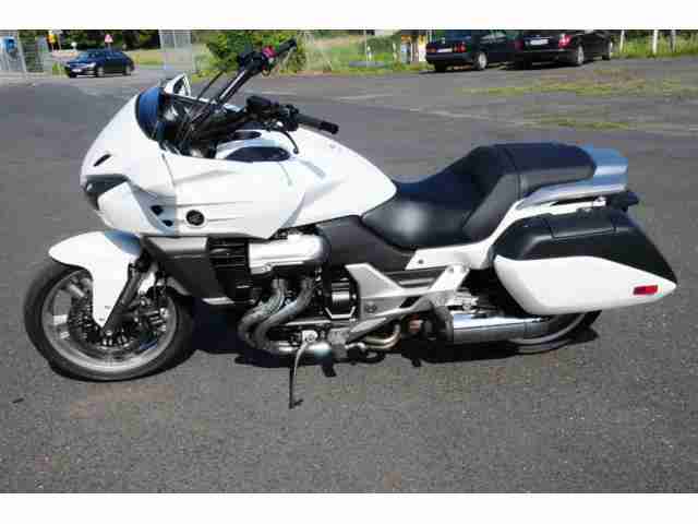 Honda CTX 1300 ABS SC 74 Winteraktion