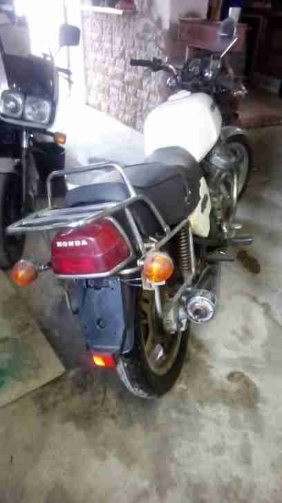 Honda CX 500