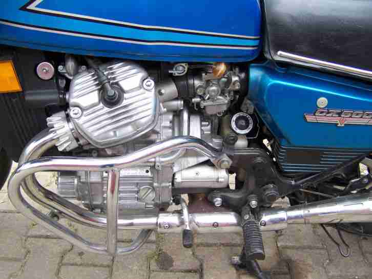 Honda CX 500