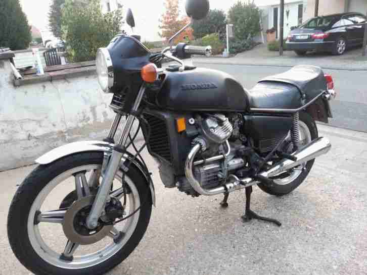 Honda CX 500