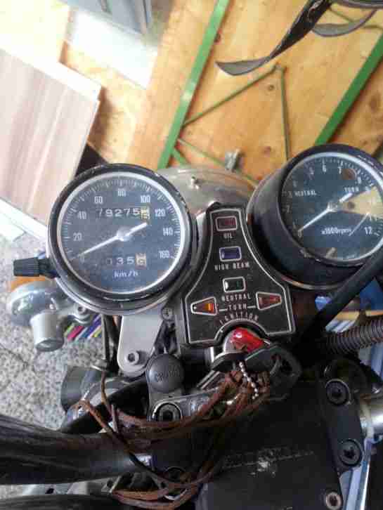 Honda CX 500