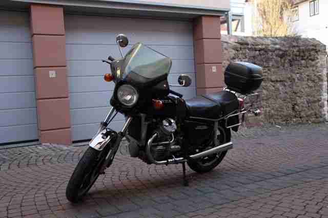 Honda CX 500