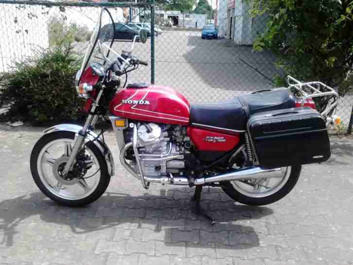 Honda CX 500 ,50 Ps .TÜV bis 03.2018(Neu TÜV)TOP ZUSTAND.Bj: 03.04.1981.Oldtimer