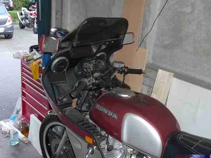Honda CX 500 ..... ANGEBOT....nur 5 Tage