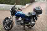 , CX 500 , Bj. 1982, TÜV bis März 2016