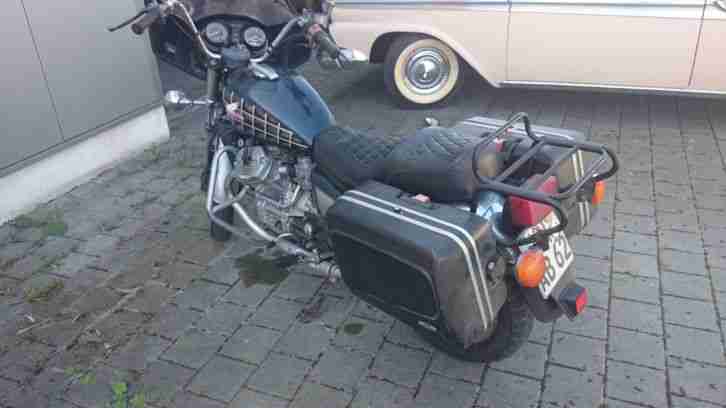 Honda CX 500 C