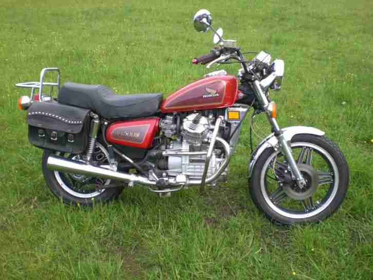 Honda CX 500