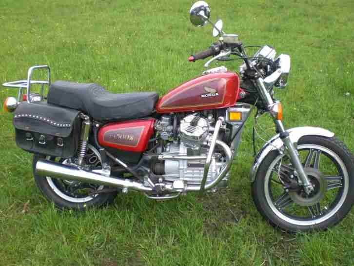 Honda CX 500