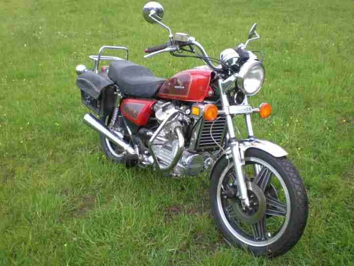 Honda CX 500