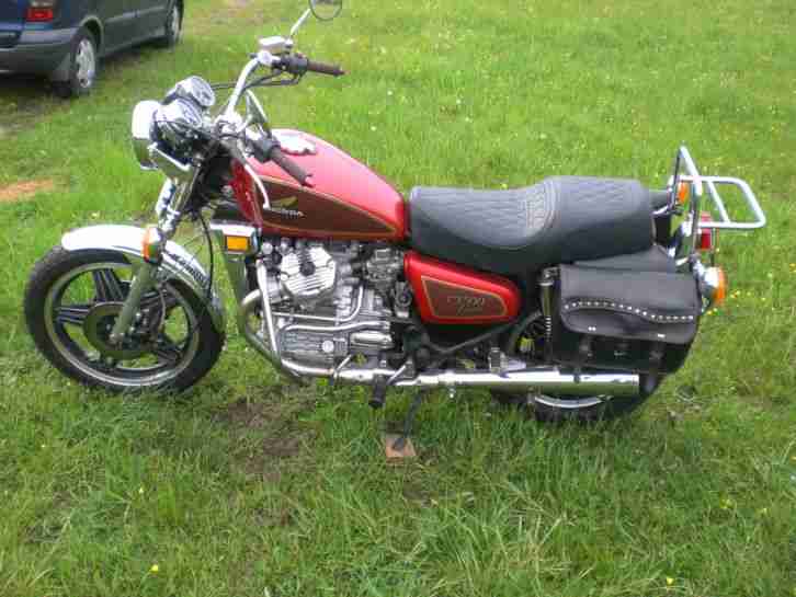 Honda CX 500