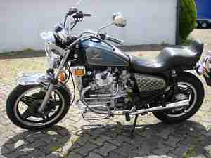 Honda CX 500