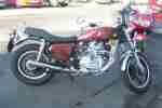 CX 500 C oldtimer 35 Jahre