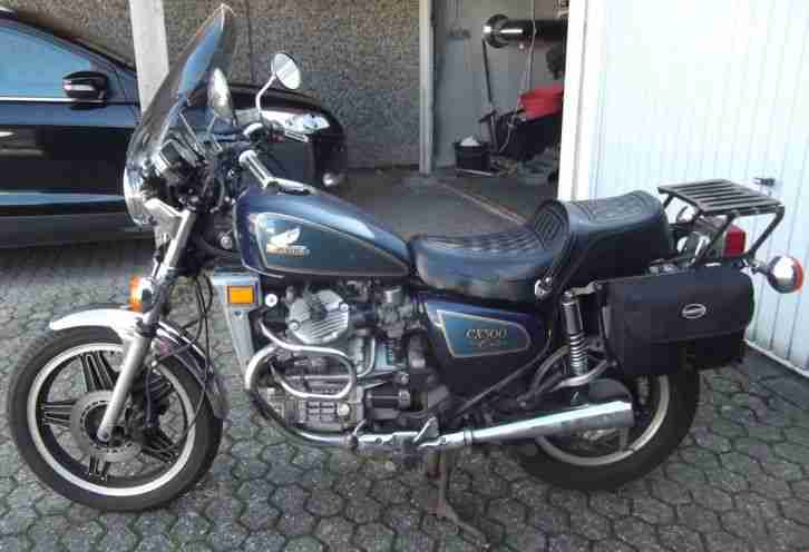 Honda CX 500 Custom