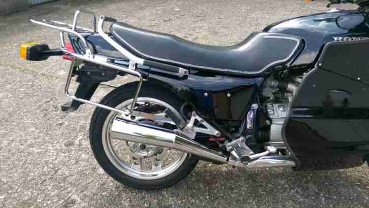 Honda CX 500 E tadelloser Zustand - Liebhaberfahrzeug