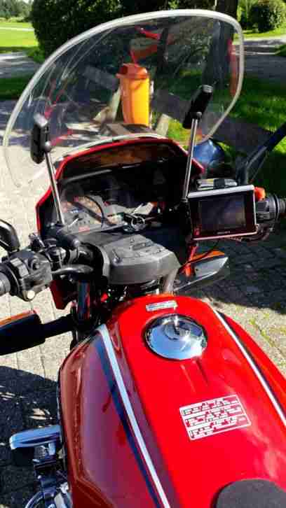 Honda CX 500 Euro Sport im top Zustand